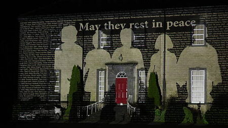 Public urged to attend protest against development on Bessborough Mother and Baby Home site