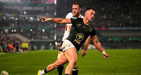 Wales suffer heavy Nations Championship defeat against seven-try South Africa