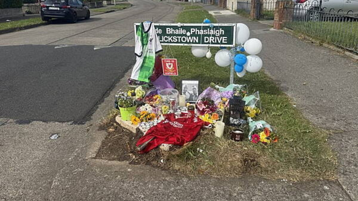 Second man charged in connection with fatal assault of Anthony Long
