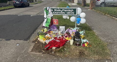 Second man charged in connection with fatal assault of Anthony Long