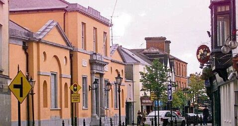 Kildare woman charged with alleged stabbing