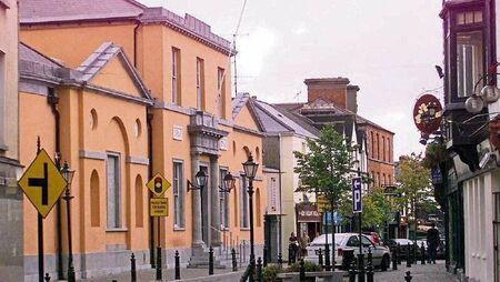 Kildare woman charged with alleged stabbing