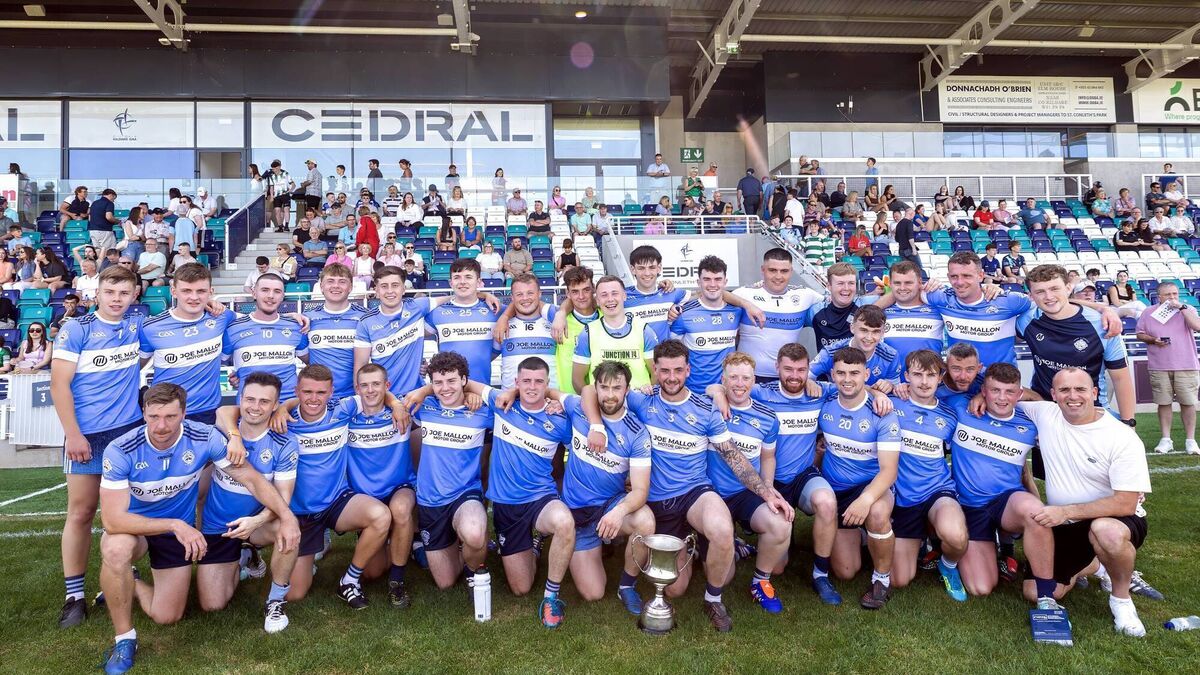 Bagnall runs up huge tally as Allenwood lift Division 2 title