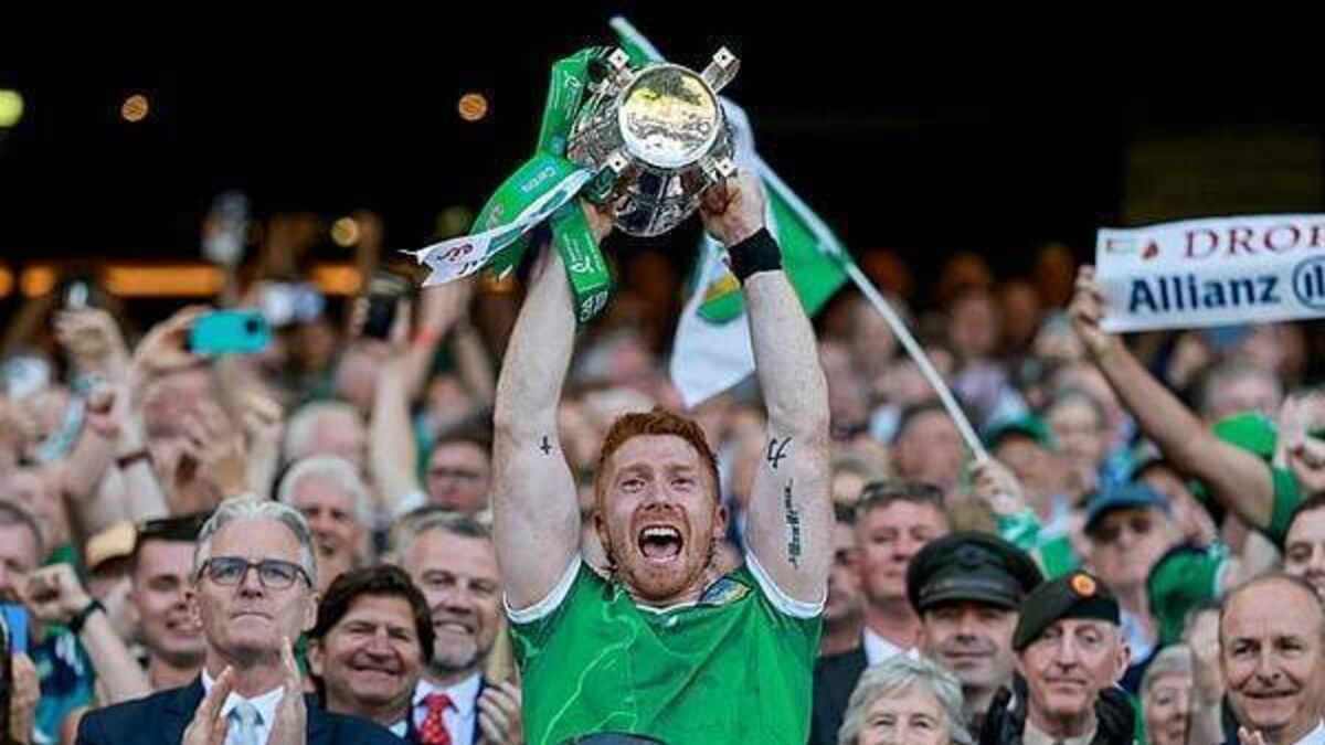 Limerick win sixth All-Ireland in nine years after commanding win over Galway