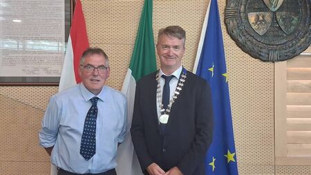 Clear takes the reins in Naas Municipal District