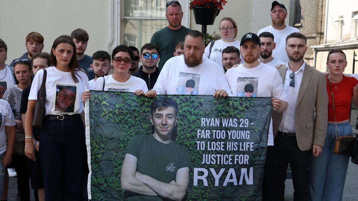 Kildare family brand manslaughter sentence 'unduly light'