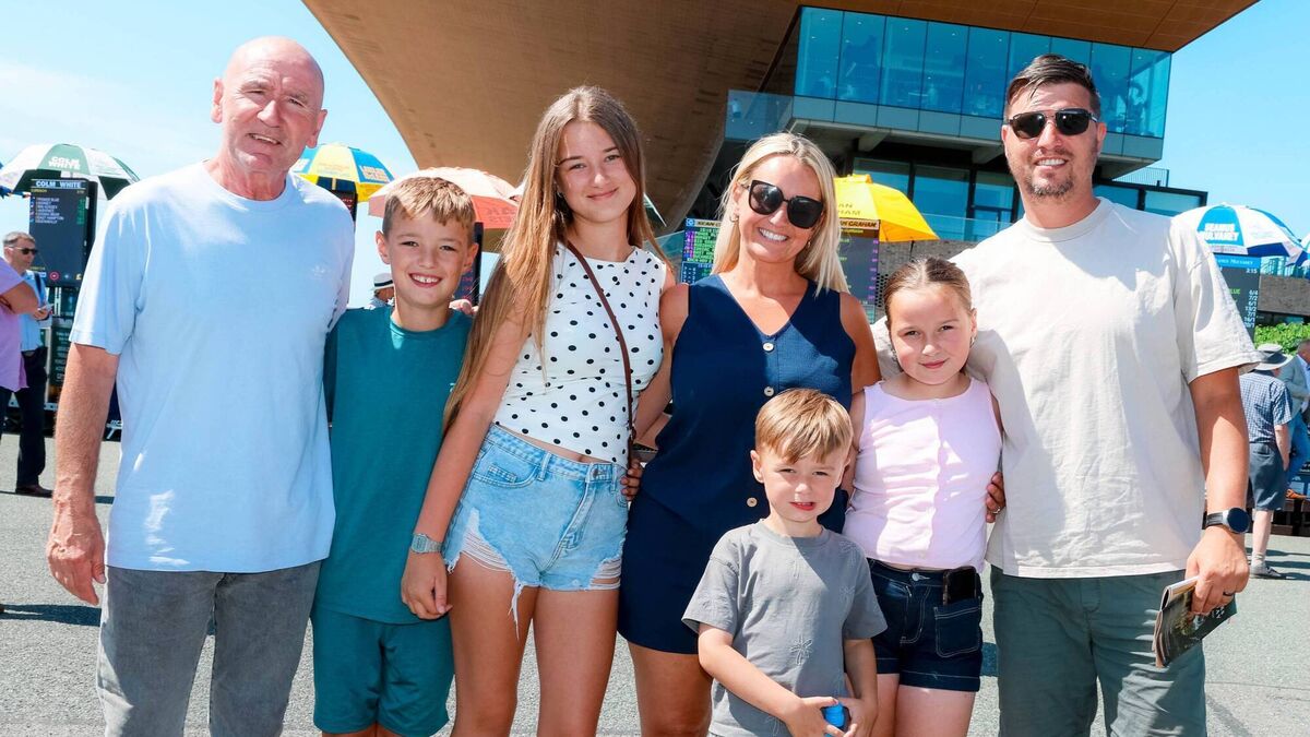 PHOTOS: Little Oaks Family Day at the Curragh Racecourse