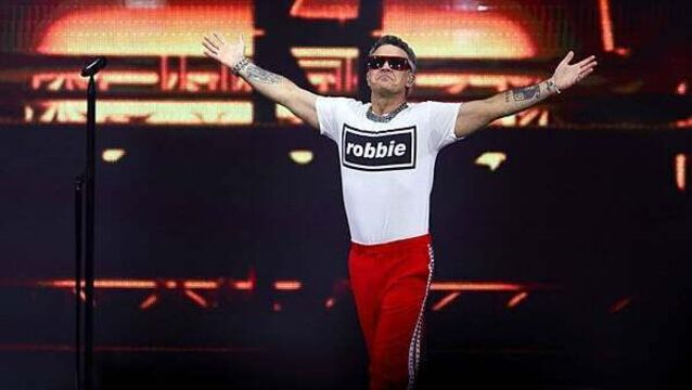 Robbie Williams to play Thomond Park gig next year