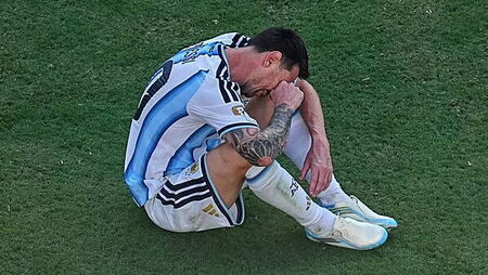 Lionel Messi proud of Argentina but says final loss ‘will take time to heal’