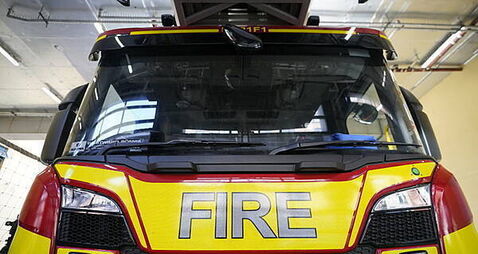 Fire still burning on Slievenamon as cause may never be known