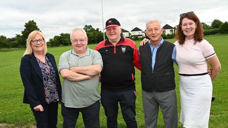 “Transformational” new development at Kildare Town AFC 