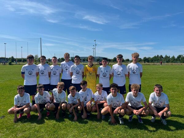 The Under 14 team that defeated Mayo on Sunday The Under 14 team that defeated Mayo on Sunday