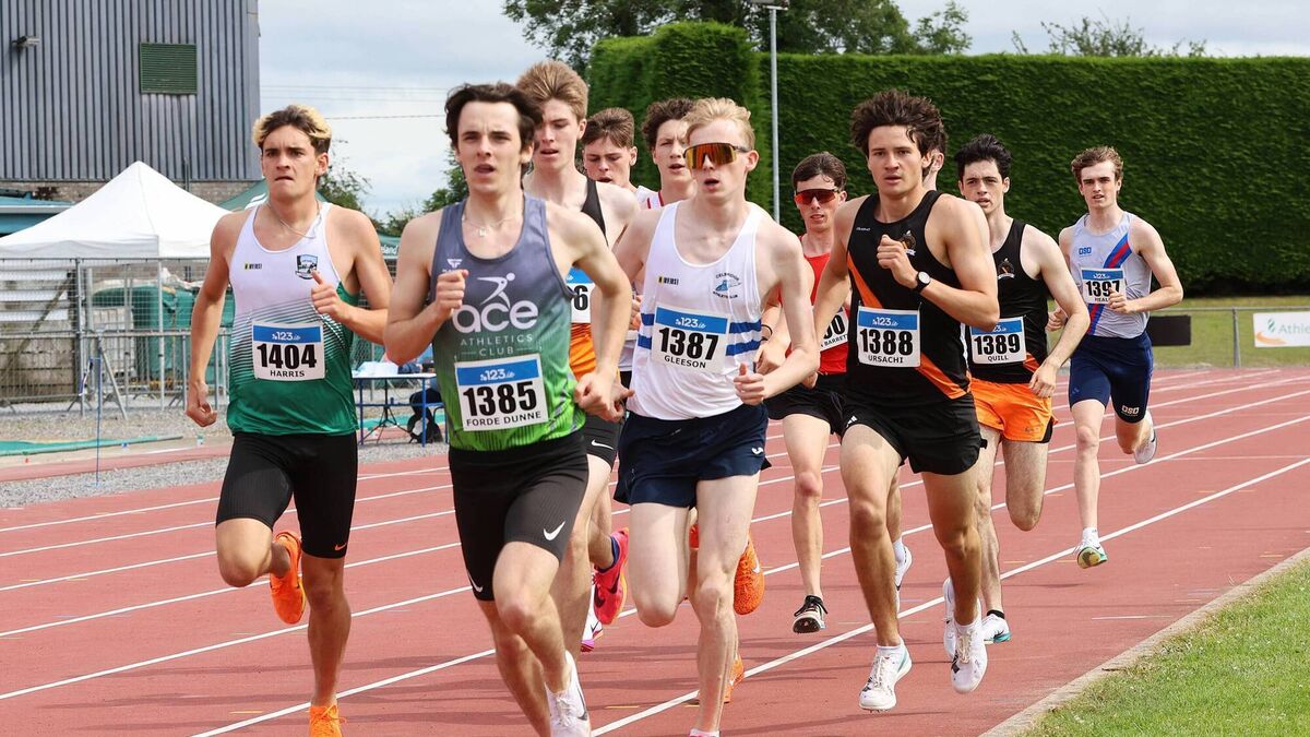 Gleeson selected for World U20 Championships