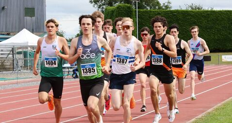 Gleeson selected for World U20 Championships 