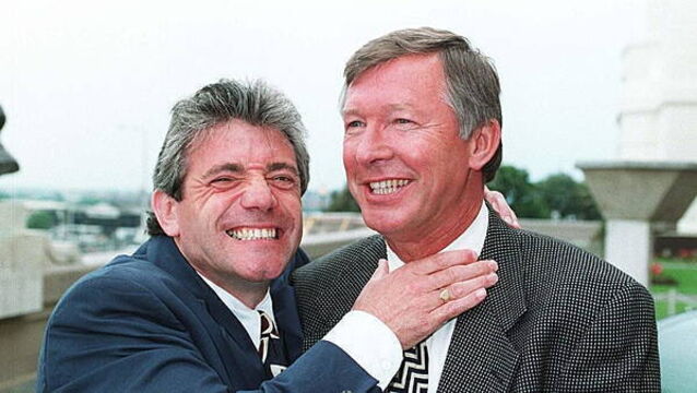 Alex Ferguson pays tribute to great rival Kevin Keegan