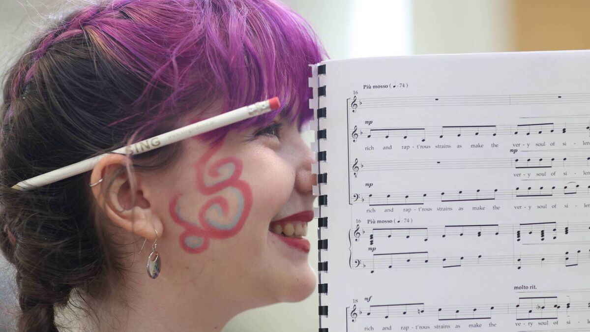 Kildare singers selected for national Irish Youth Choir