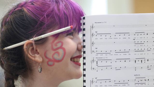 Kildare singers selected for national Irish Youth Choir