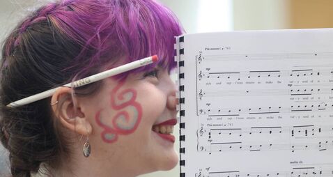 Kildare singers selected for national Irish Youth Choir
