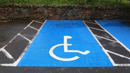 Frustration over Kildare village's disabled spaces