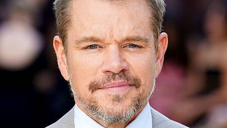 Matt Damon hails Scottish football fans’ Boston takeover as ‘epic’
