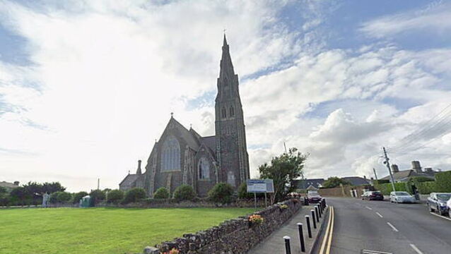 Man charged after suspected stabbing before Mass at Waterford church