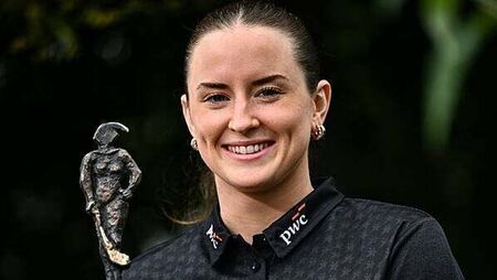 Niamh McPeake voices concern ACL injuries in women's sport