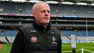 <p>Pat Sullivan will not lead the Kildare senior ladies team into the 2027 season</p> <p>Pat Sullivan will not lead the Kildare senior ladies team into the 2027 season</p>