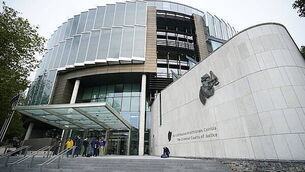 Compensation paid out to victims of violent crime last year almost trebled to €6.3m Compensation paid out to victims of violent crime last year almost trebled to €6.3m