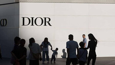 Dior set to host pre-fall show in Dublin in December