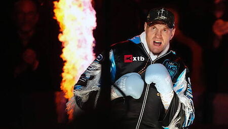 Tyson Fury says ‘the best is yet to come’ as he prepares for Mariusz Wach fight