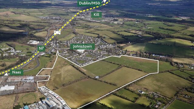 <p>The 85 acres of land has gone sale agreed</p>