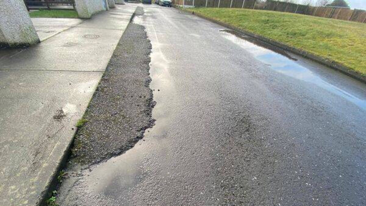Significant works still needed at unfinished Kildare estate