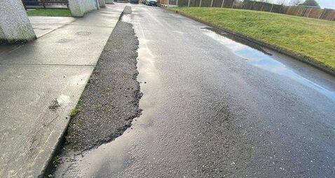 Significant works still needed at unfinished Kildare estate