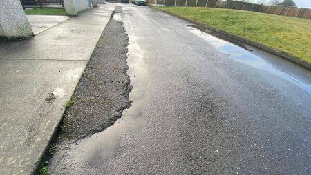 Significant works still needed at unfinished Kildare estate