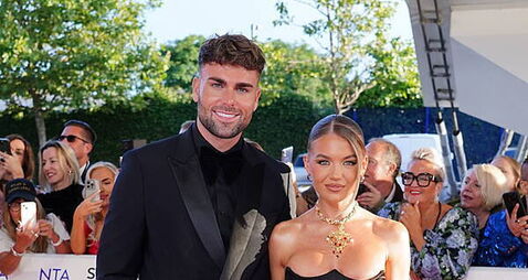 Love Island stars Molly Smith and Tom Clare marry in ‘intimate’ ceremony
