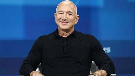 Jeff Bezos in talks over joining consortium eyeing Liverpool stake – reports