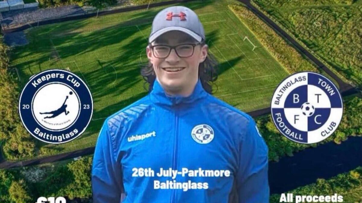 Tournament in memory of Baltinglass goalie takes place this Sunday