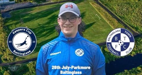 Tournament in memory of Baltinglass goalie takes place this Sunday