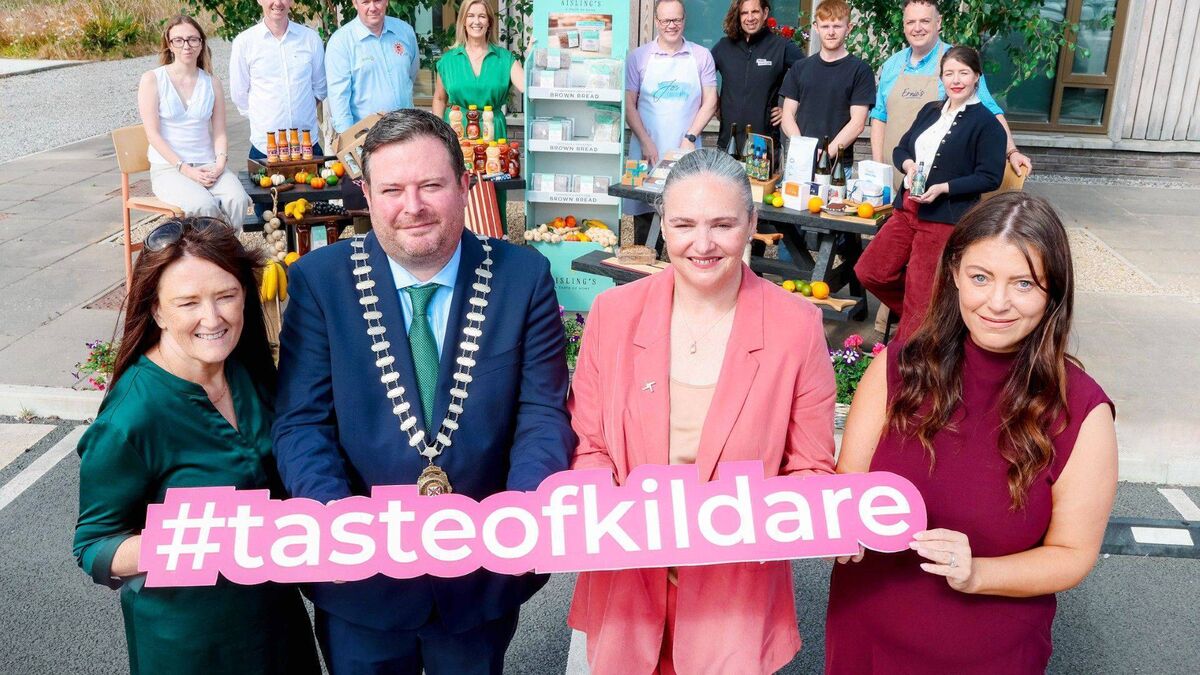 Craft and Food Market returns to Taste of Kildare