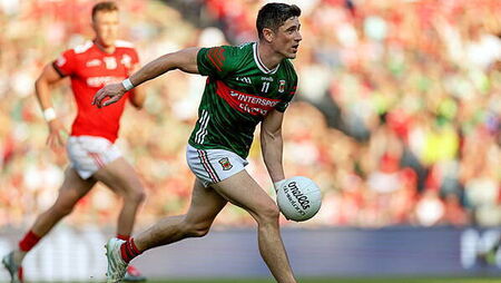 All-Ireland final team news: Conor Loftus named to start for Mayo