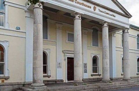 Kildare father jailed for physical abuse of children