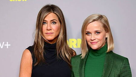 Reese Witherspoon says The Morning Show was ‘the honour of a lifetime’