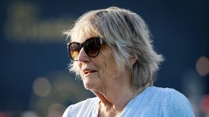 <p>Jessica Harrington plans to have 12 runners at this week's Galway Festival Photo: ©INPHO/Laszlo Geczo</p> <p>Jessica Harrington plans to have 12 runners at this week's Galway Festival Photo: ©INPHO/Laszlo Geczo</p>