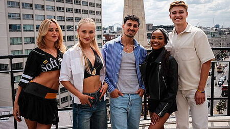 Strictly Come Dancing reveals five new professional dancers