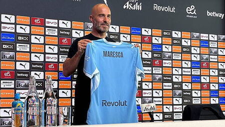 Enzo Maresca ‘privileged’ and ready for challenge of following Pep Guardiola
