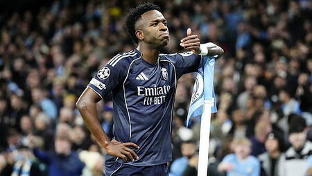 Arsenal interested in signing Real Madrid star Vinicius Junior