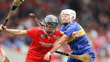 Cork to meet Galway in Camogie final after win over Tipperary