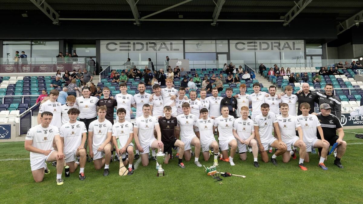 Clane pull away in second-half to clinch Division 2 title