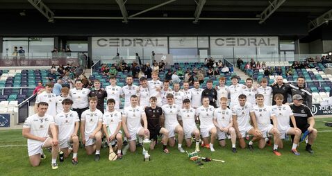 Clane pull away in second-half to clinch Division 2 title