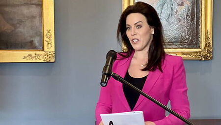 Some TDs predict Jennifer Carroll MacNeill is likely future Fine Gael leader